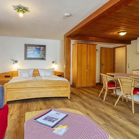 Zum Senn - Garni Otel Bad Hindelang