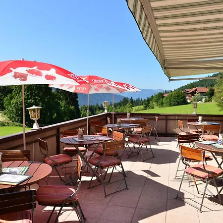 Hotel Zum Senn - Garni Bad Hindelang