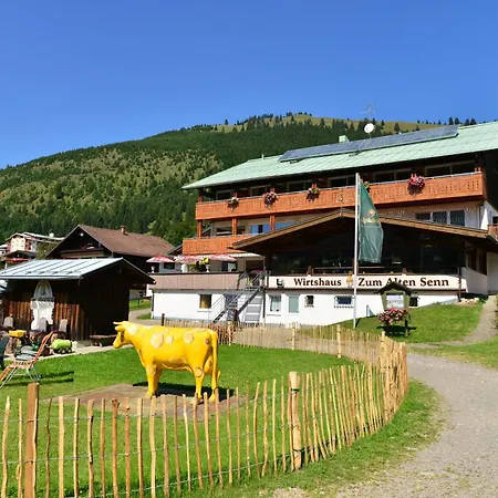 Zum Senn - Garni 3*