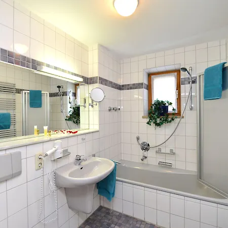 Zum Senn - Garni Hotel Bad Hindelang