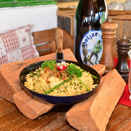 Zum Senn - Garni 3* Bad Hindelang