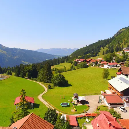 Zum Senn - Garni Bad Hindelang