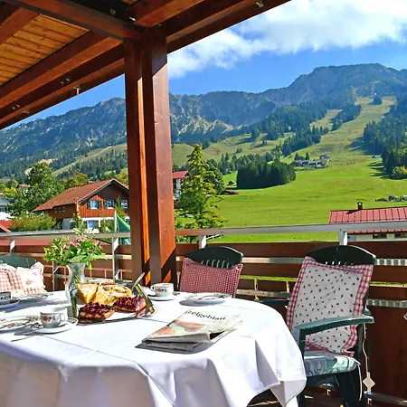 Hotel Zum Senn - Garni