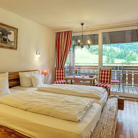 Zum Senn - Garni 酒店 3*