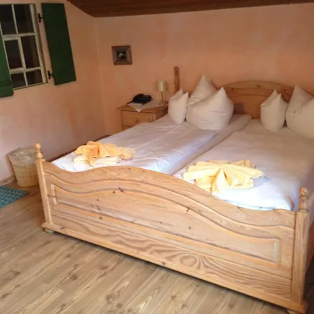 Zum Senn - Hotel Garni Hotel 3*
