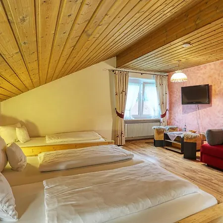 Zum Senn - Hotel Garni