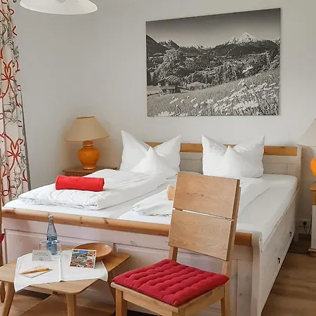 Zum Senn - Hotel Garni 3* Bad Hindelang