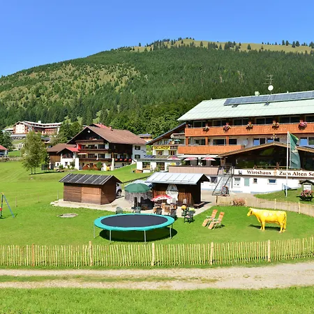 Hotel Zum Senn - Hotel Garni