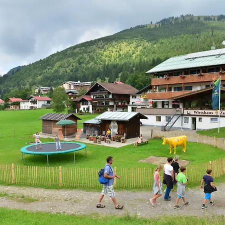 Zum Senn - Hotel Garni Hotel Bad Hindelang
