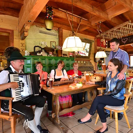 Zum Senn - Hotel Garni