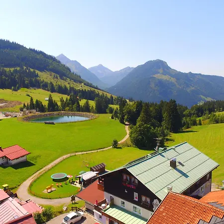Zum Senn - Hotel Garni Hotel 3*