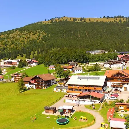 Zum Senn - Garni Szálloda Bad Hindelang
