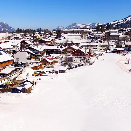 Zum Senn - Hotel Garni Hotel
