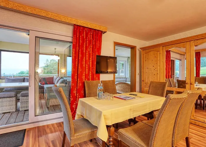 Zum Senn - Garni Hotel