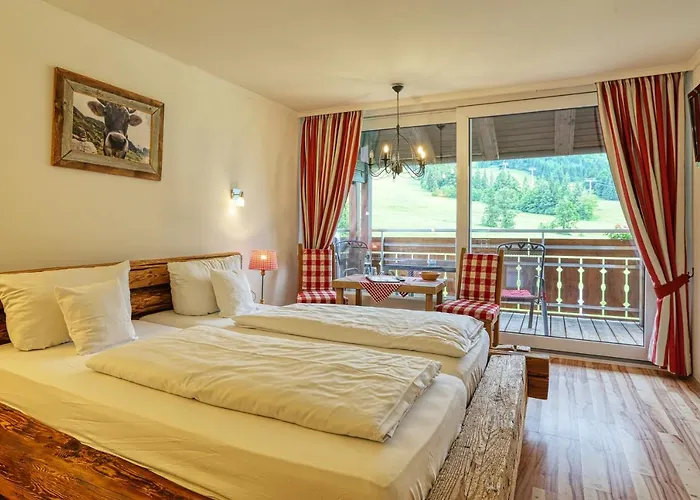 Zum Senn - Garni Hotel 3*