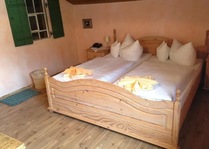 Zum Senn - Garni Hotel 3*