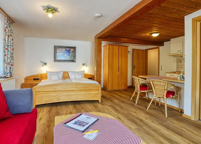 Zum Senn - Garni Hotel Bad Hindelang
