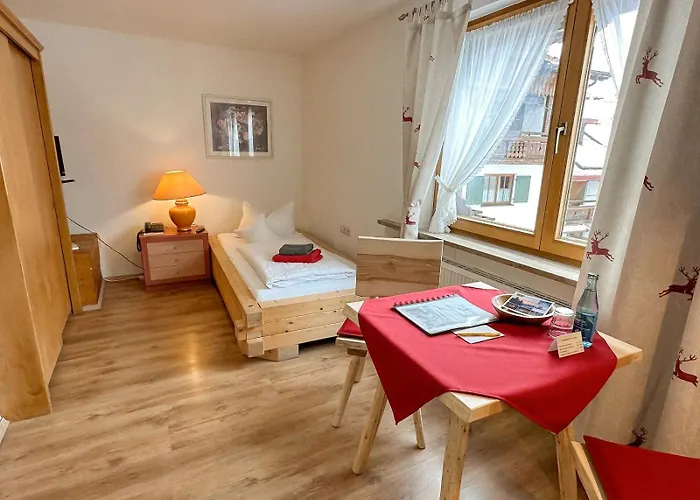 Hotel Zum Senn - Garni