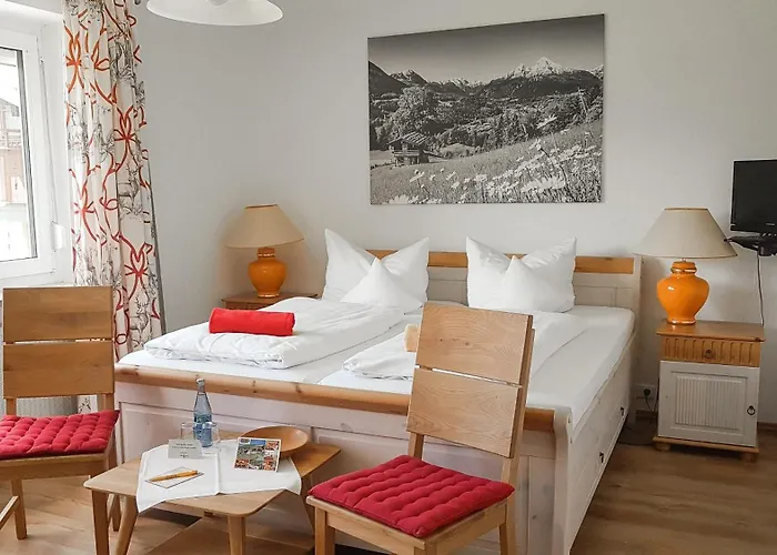 Zum Senn - Garni 3* Bad Hindelang