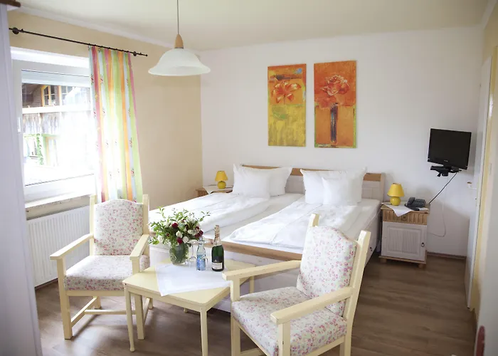 Zum Senn - Garni Hotel 3*