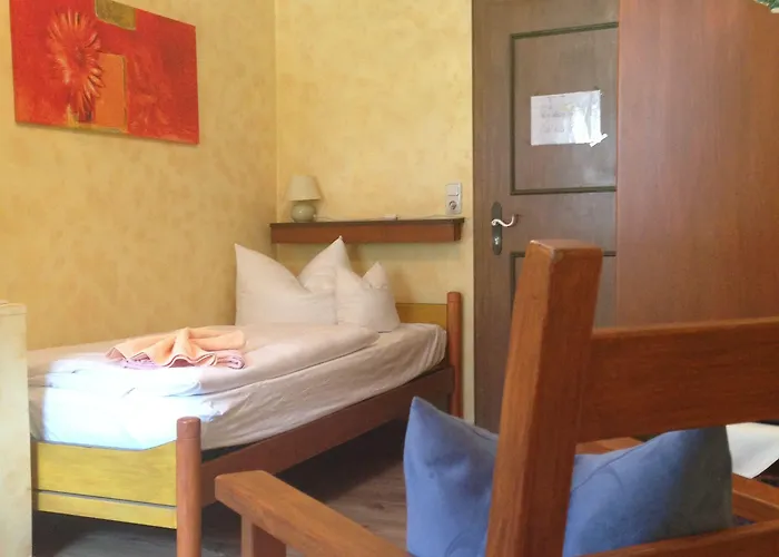 Hotel Zum Senn - Garni