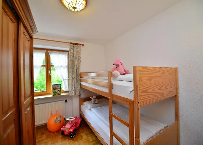 Zum Senn - Garni 3*