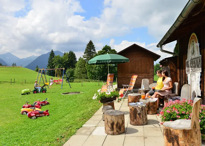 Hotel Zum Senn - Garni