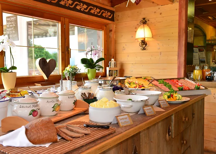 Hotel Zum Senn - Garni 3*