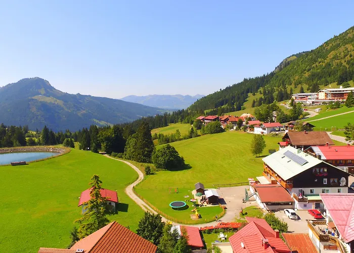 Zum Senn - Garni Bad Hindelang
