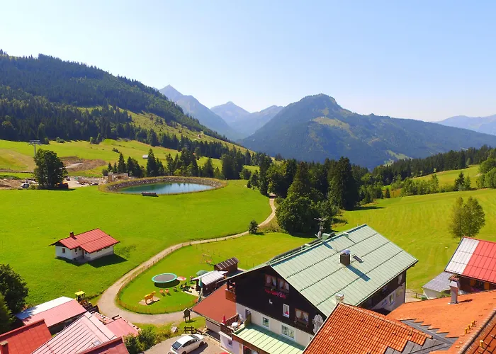 Zum Senn - Garni Hotel 3*