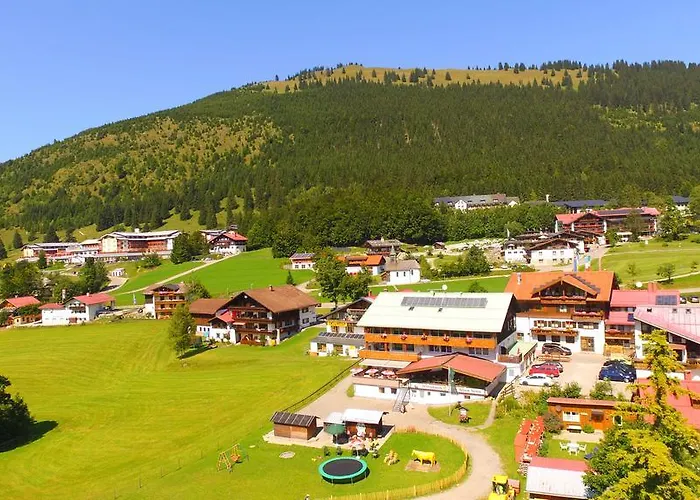 Zum Senn - Garni Hotel Bad Hindelang